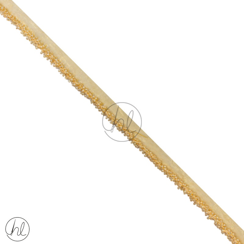 Braid Fancy 1cmD/Cream