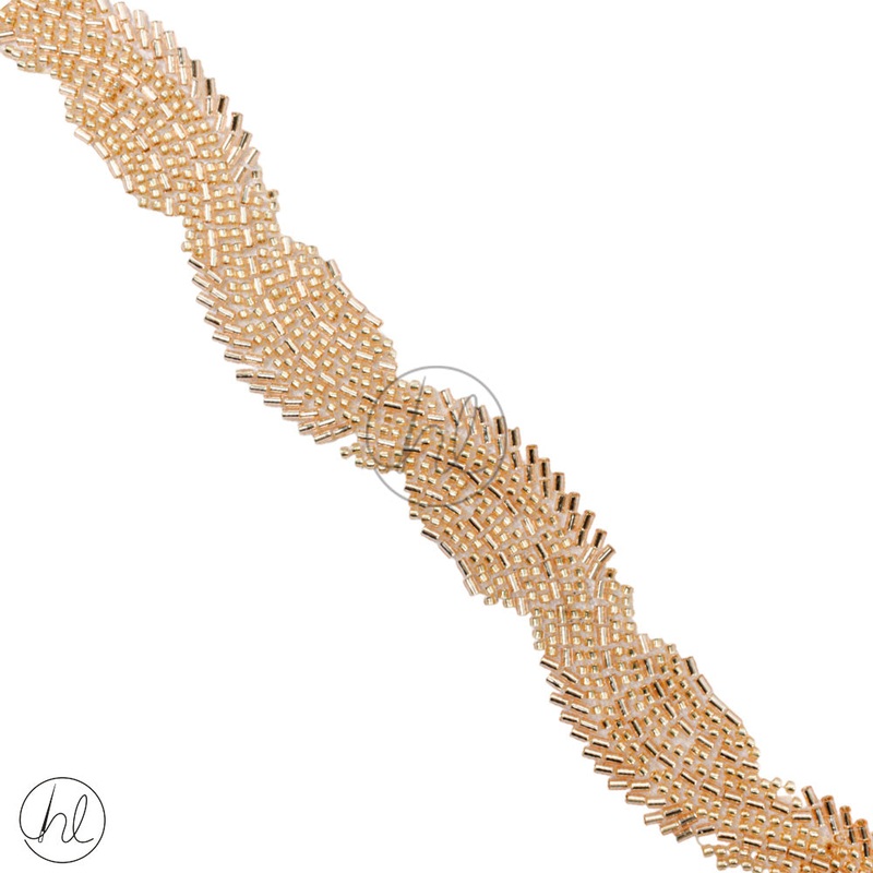 Braid Fancy 3cm Rose