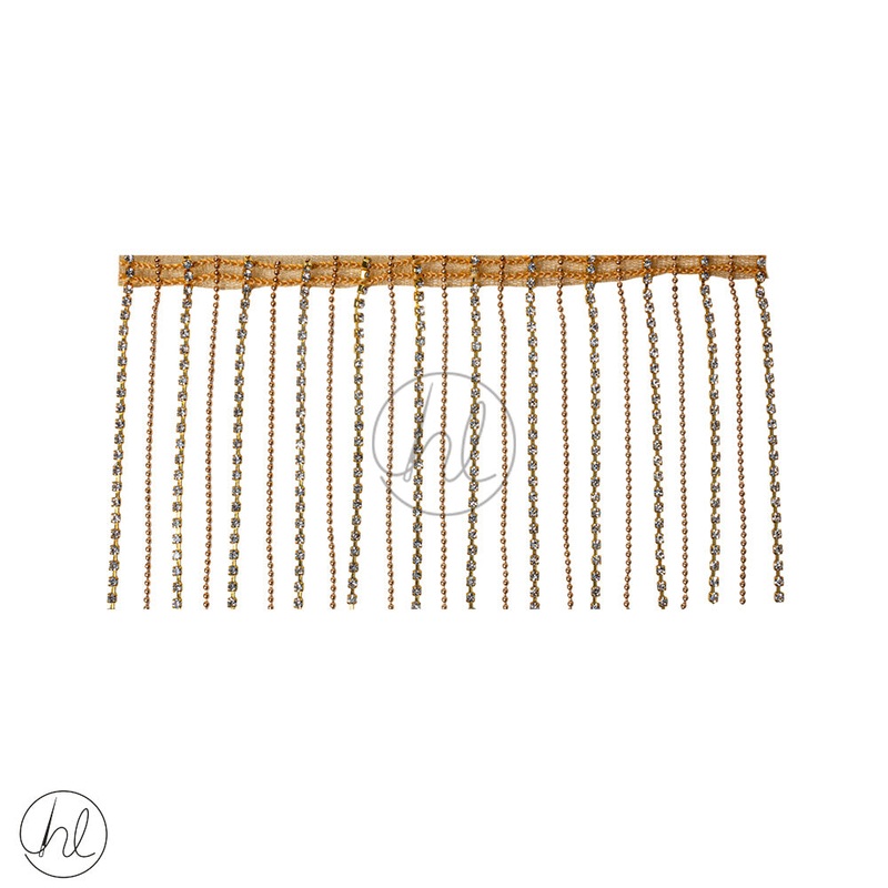 Braid No 2 796  16cm Gold