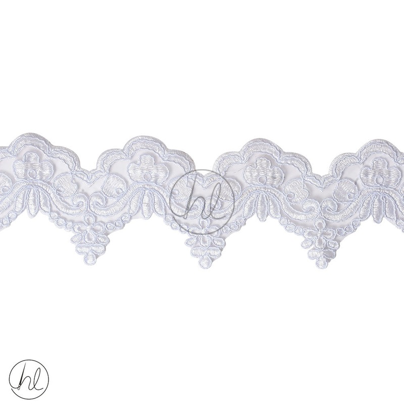 BRAID WHITE BL2