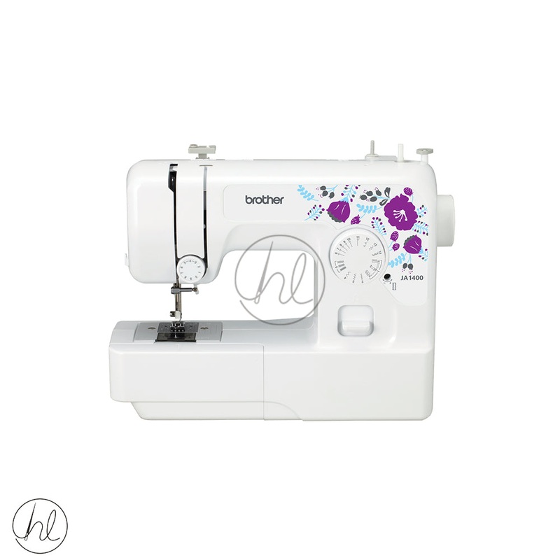 Brother Machine  - Sewing Basic Multi Purpose JA1400-3P