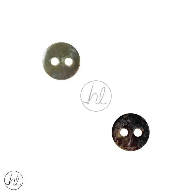 BUTTON SHELL  7MMJSHELL
