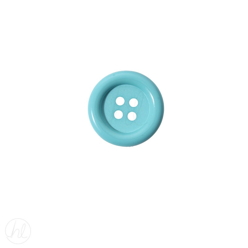 BUTTONS PLAIN 54"  AQUA FREE