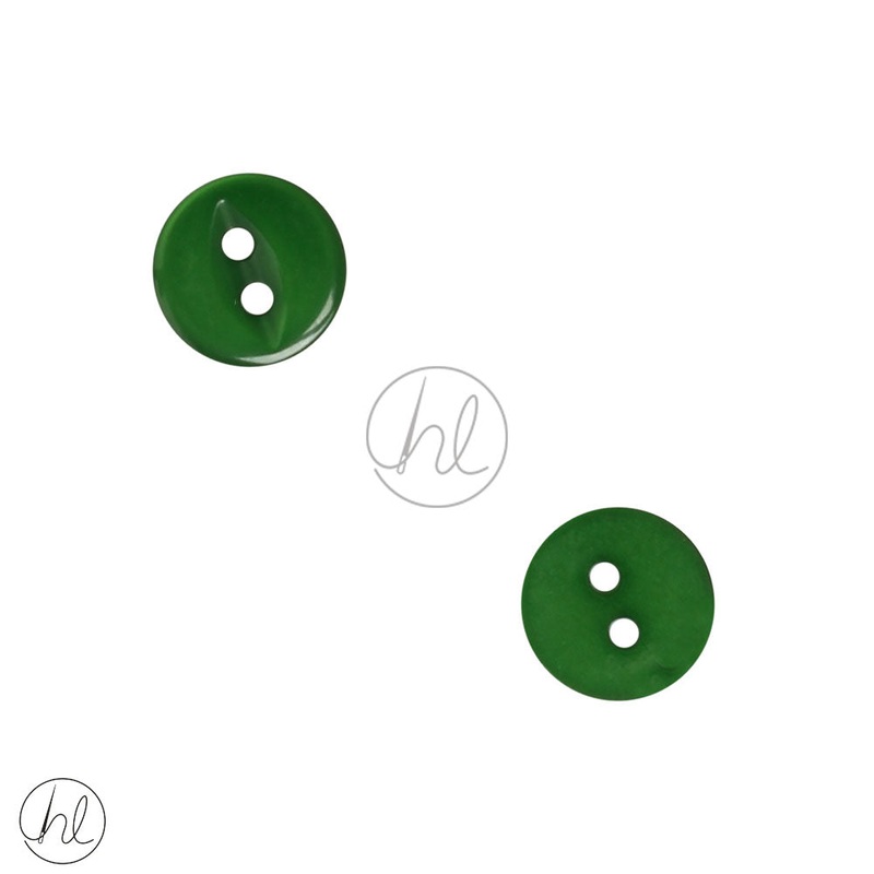 BUTTONS SHIRT (EMERALD) (12MM) 045-160