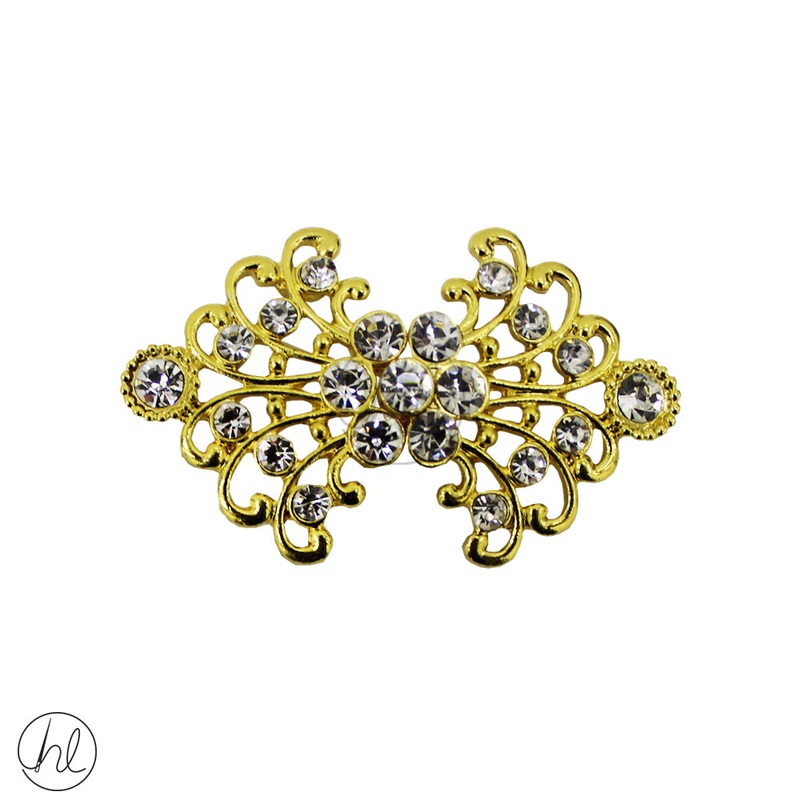 DIAMANTE BUCKLE