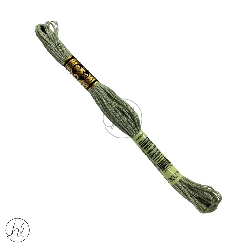 Dmc Embroidery Thread 3023.