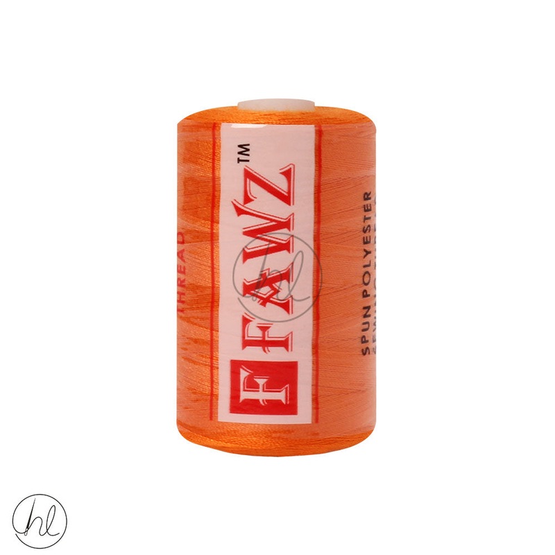 FAWZ THREAD SEWING & OVERLOCK 153 BUY 10 FOR R60