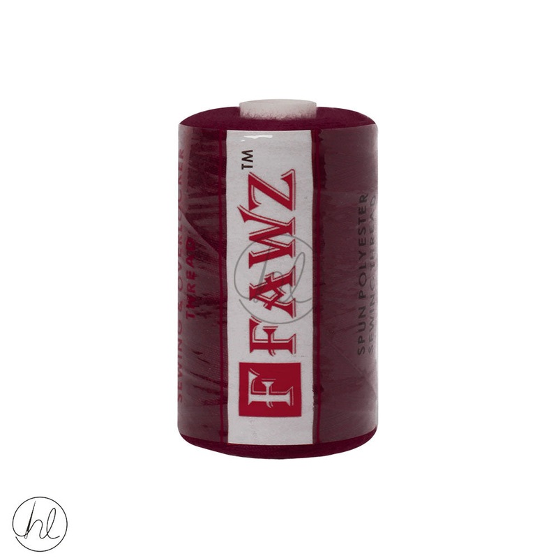 FAWZ THREAD SEWING & OVERLOCK 225 (BUY 10 FOR R60)