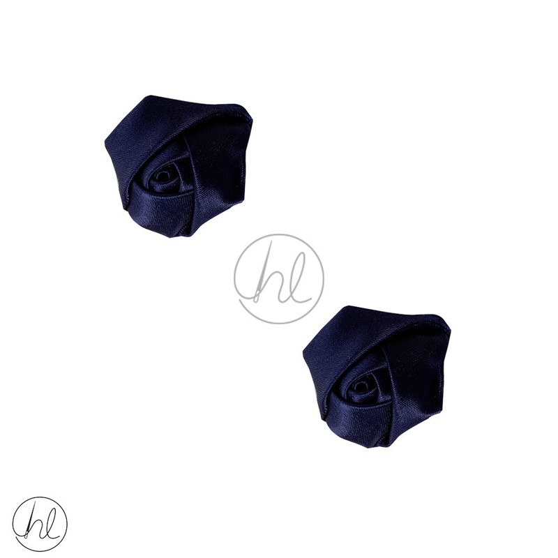 FLOWERS FANCY4CMX4CMNAVY