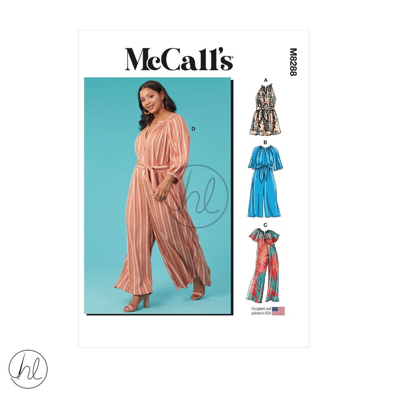 MCCALLS KK 26W-32W
