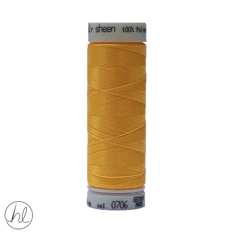 METTLER COTTON-POLY SHEEN 0706