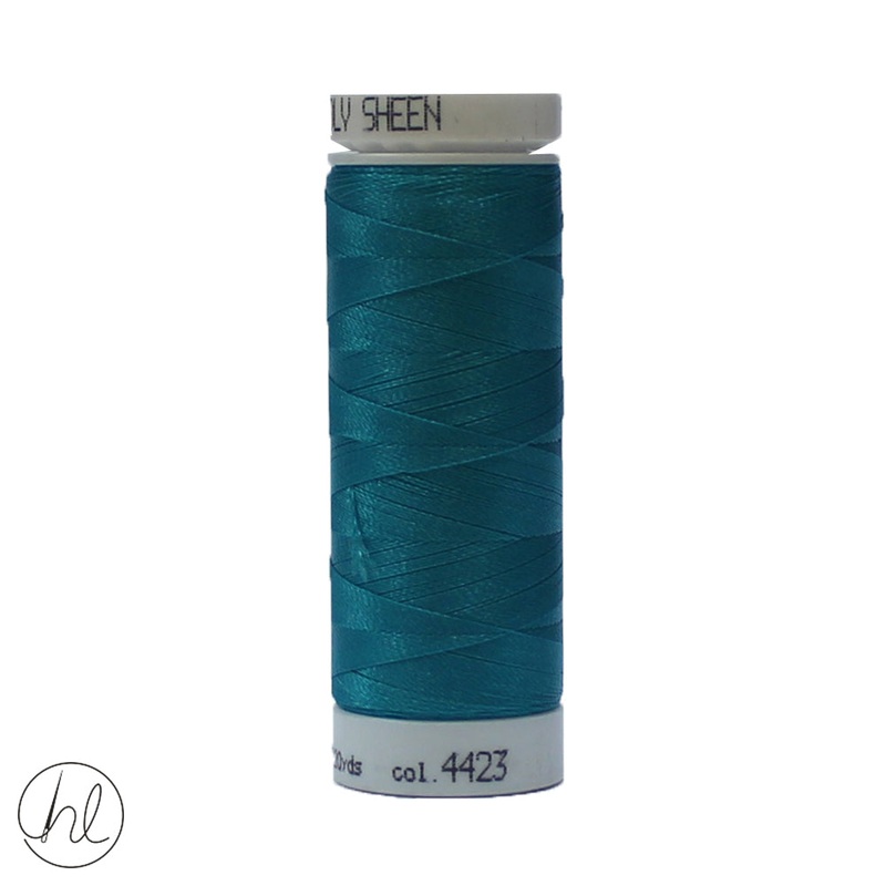METTLER COTTON-POLY SHEEN 4423