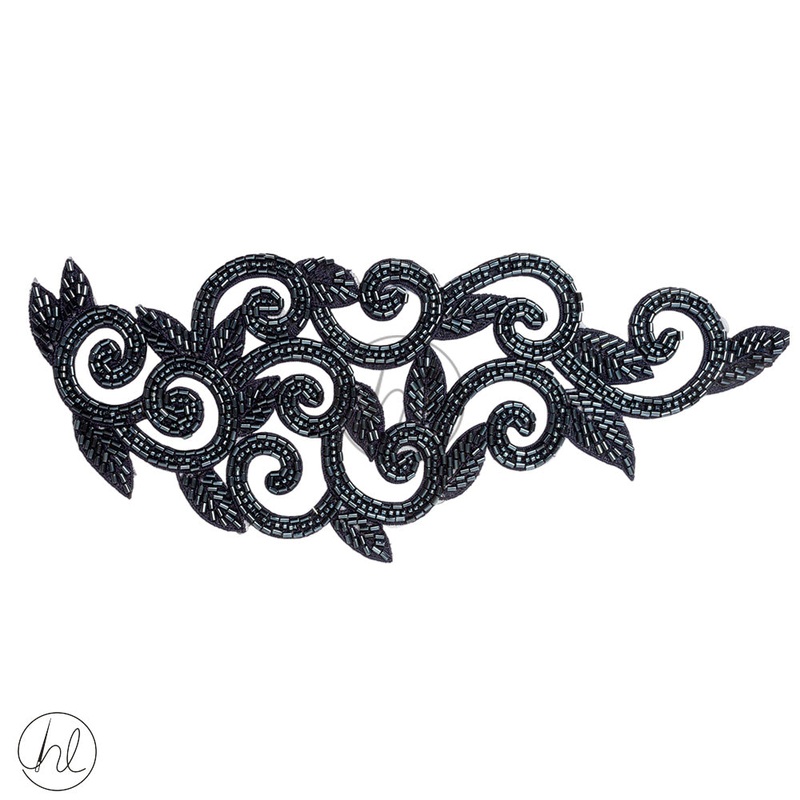 Motifs Fancy 12CMX 40CM  Navy