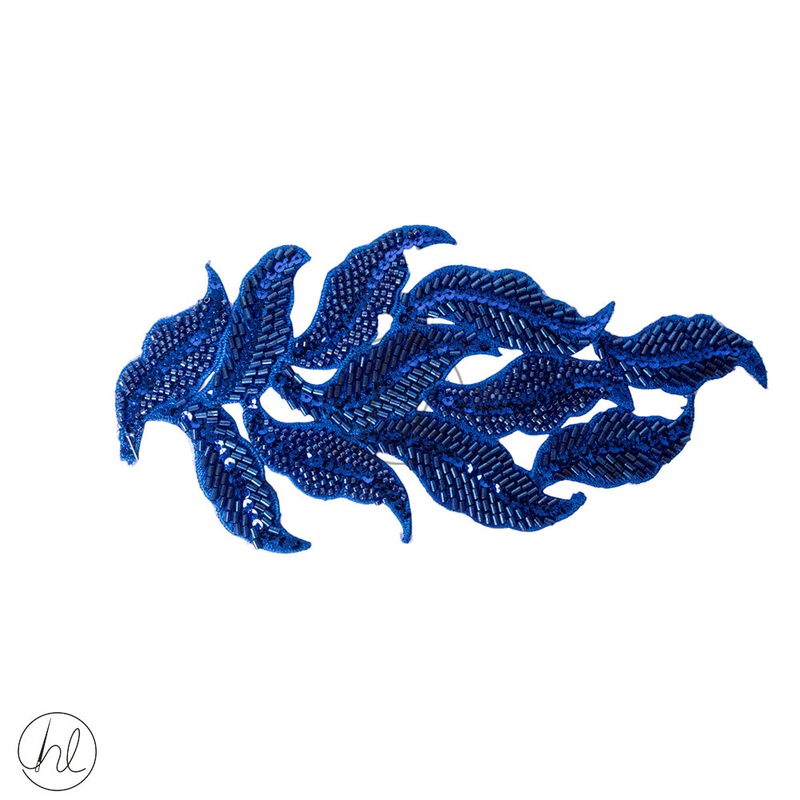 Motifs Fancy 12CMX25CM  Royal