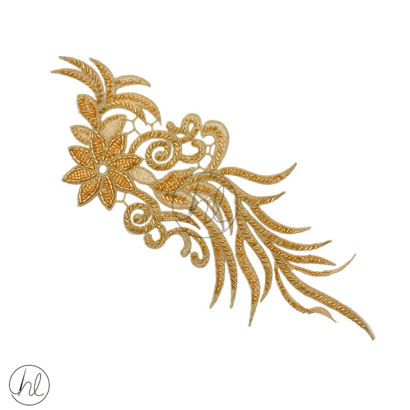 Motifs Fancy 13CMX35CM Gold