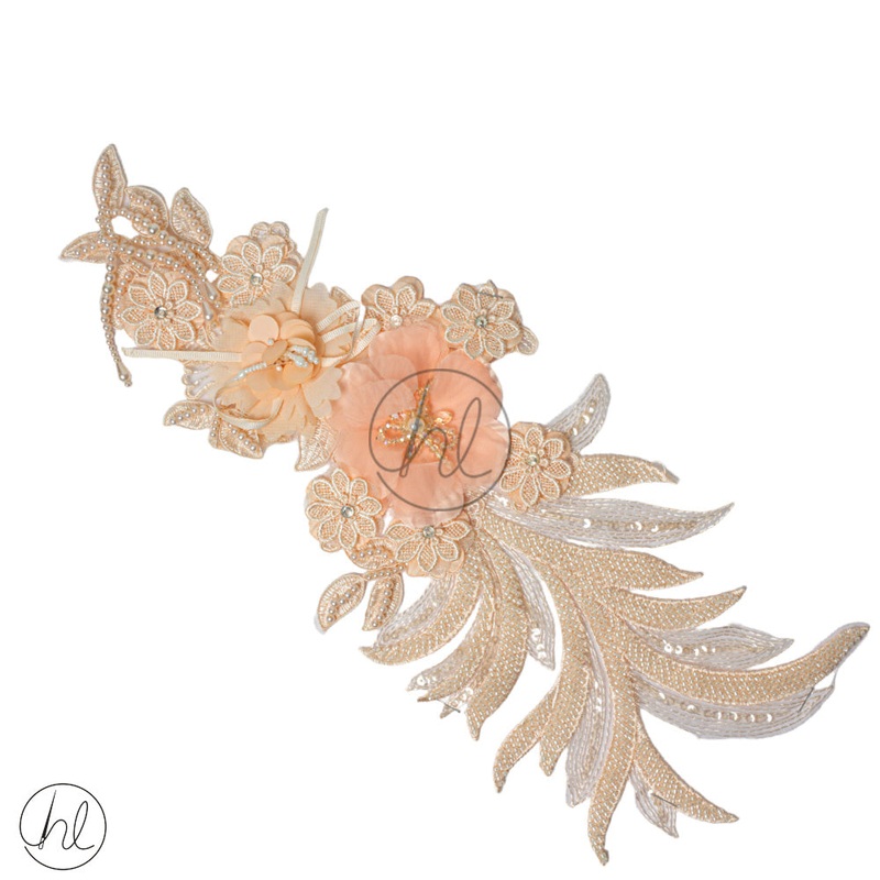 Motifs Fancy 14CMX42CM Peach