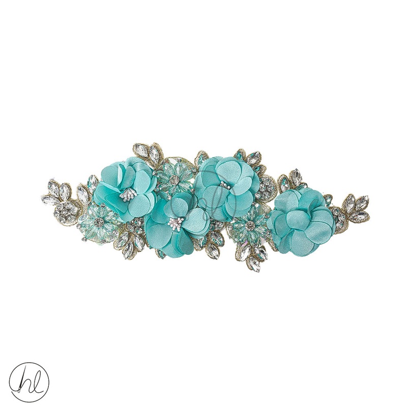 Motifs Fancy 9CMX26CM Aqua