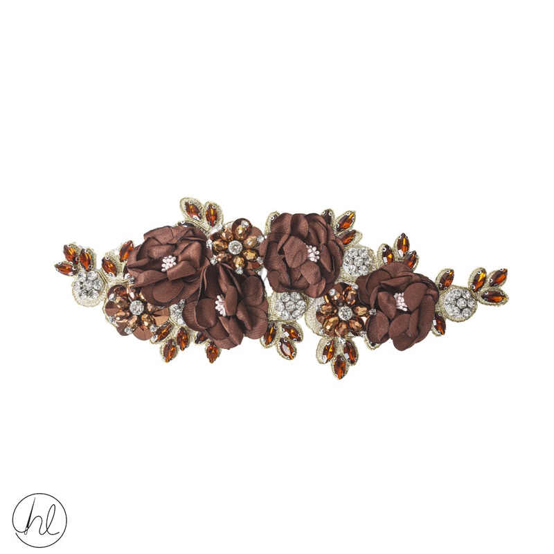 Motifs Fancy 9CMX26CM Brown