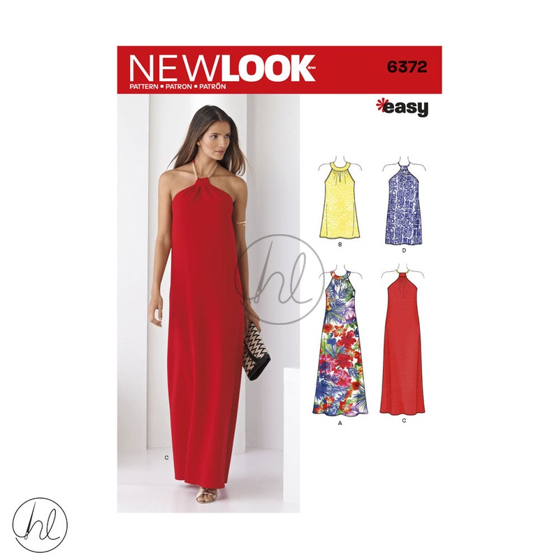 NEW LOOK PATTERNS N6372