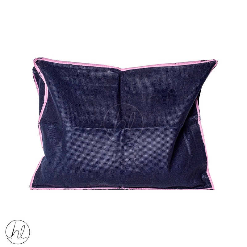 SWEATER BAG 35X10X45CMBLACK
