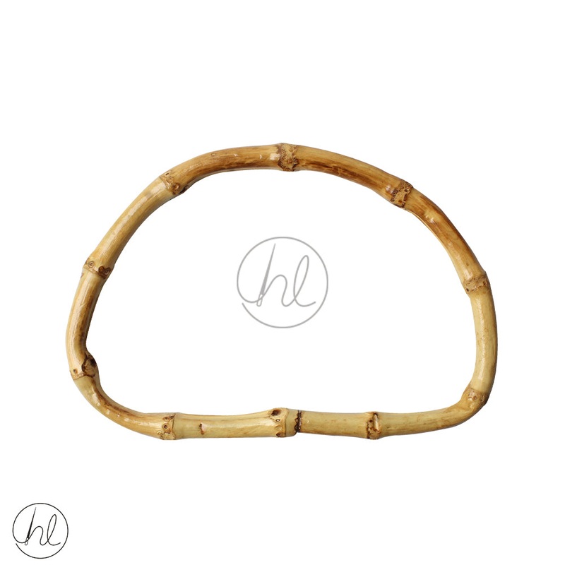 WOODEN BAG HANDLES WBH402