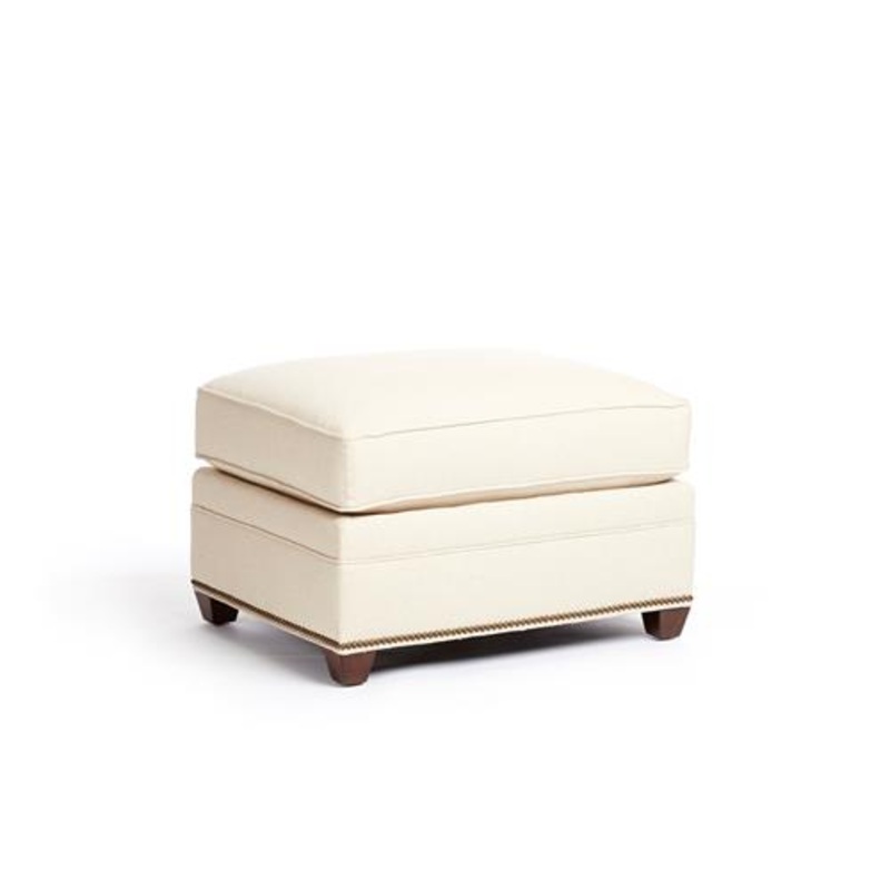 Grand Comfort Nicholas Ottoman