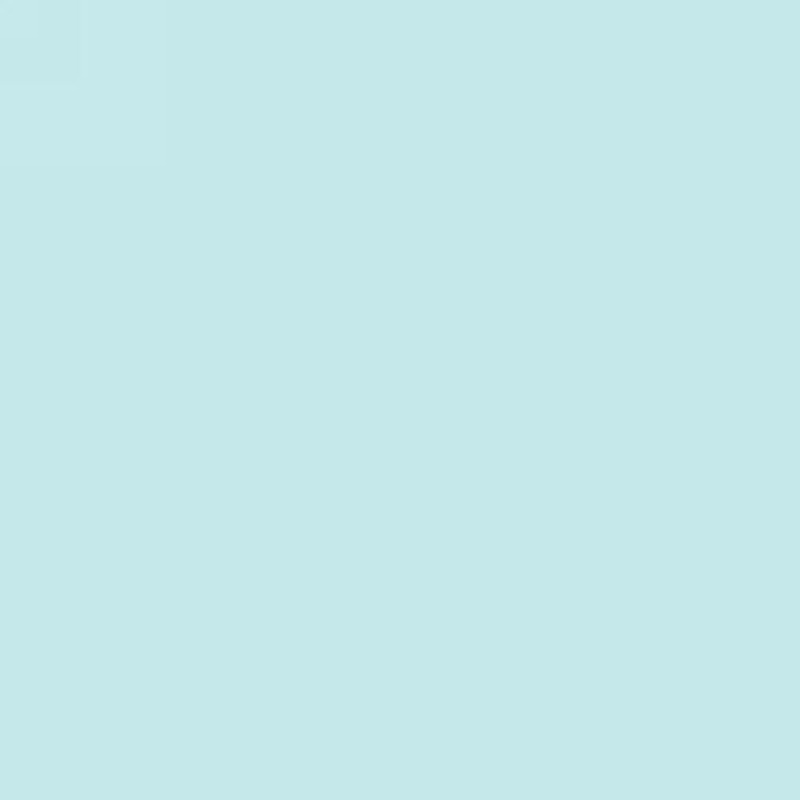 Henry Glass Fluffy Solid Flannel Aqua