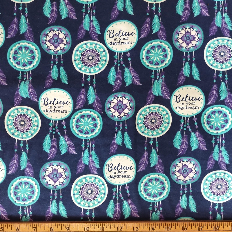 Joann Super Snuggle Dream Catcher