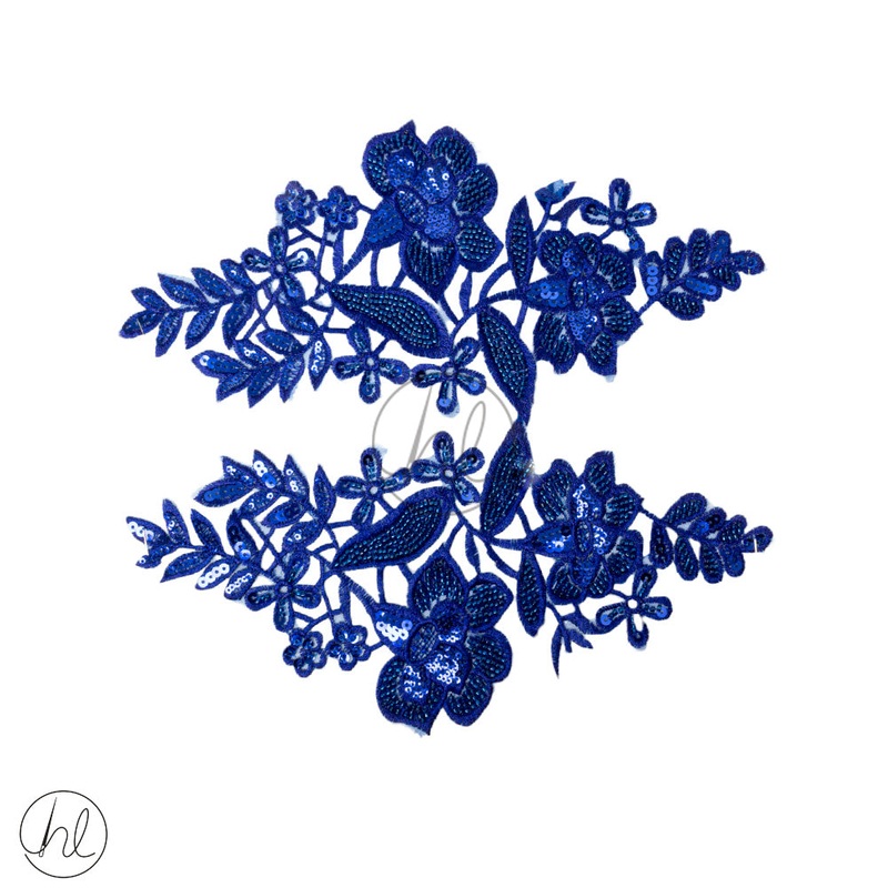 Motifs Fancy  14CMX30CM  Royal