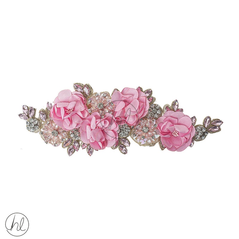 Motifs Fancy 9CMX26CM Pink