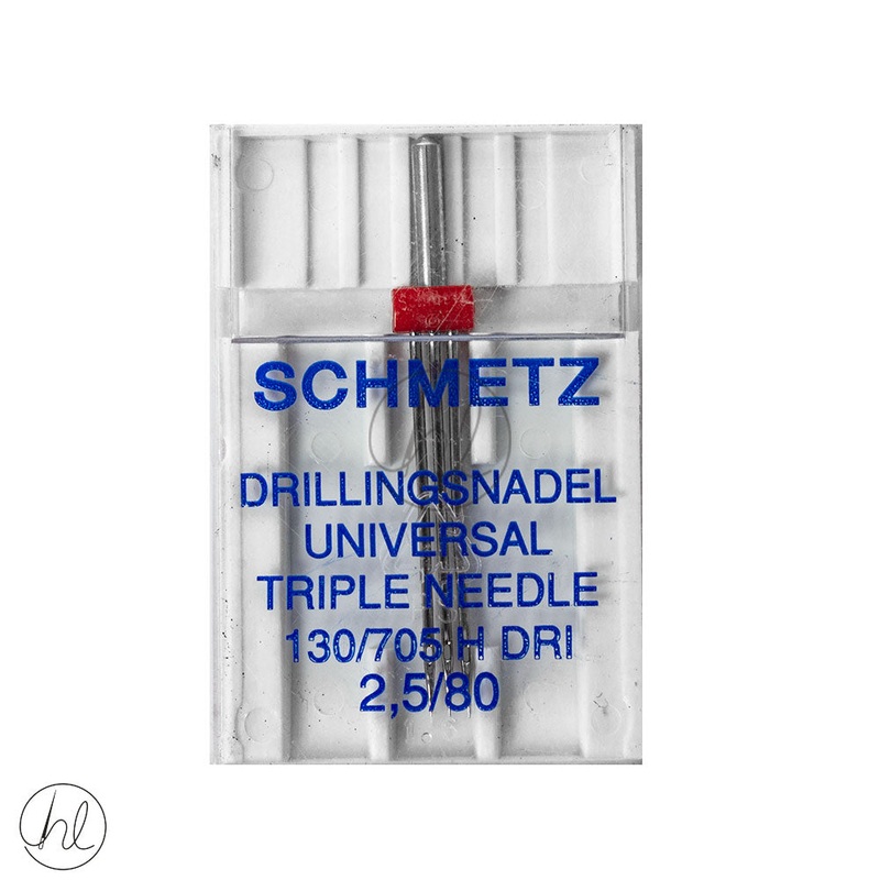 NDLS Schmetz Twin Universal 2.5/80