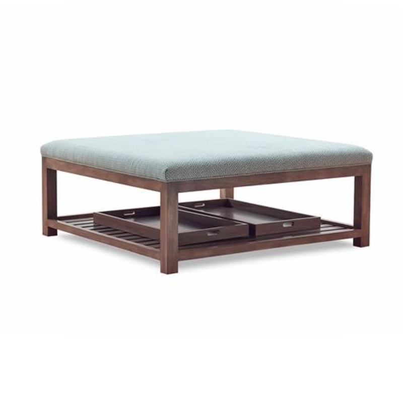 Rand Square Ottoman