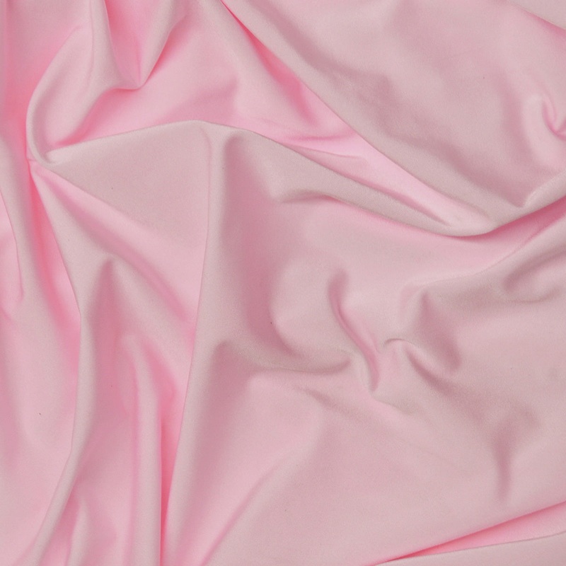 Spandex (Premium 80/20) Wholesale Fabric in Light Pink 10