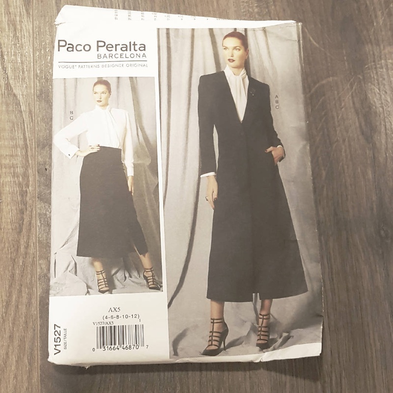Vogue 1527