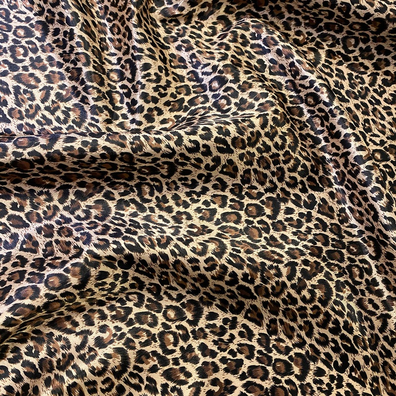 Animal Print Wholesale Fabric in Cheetah