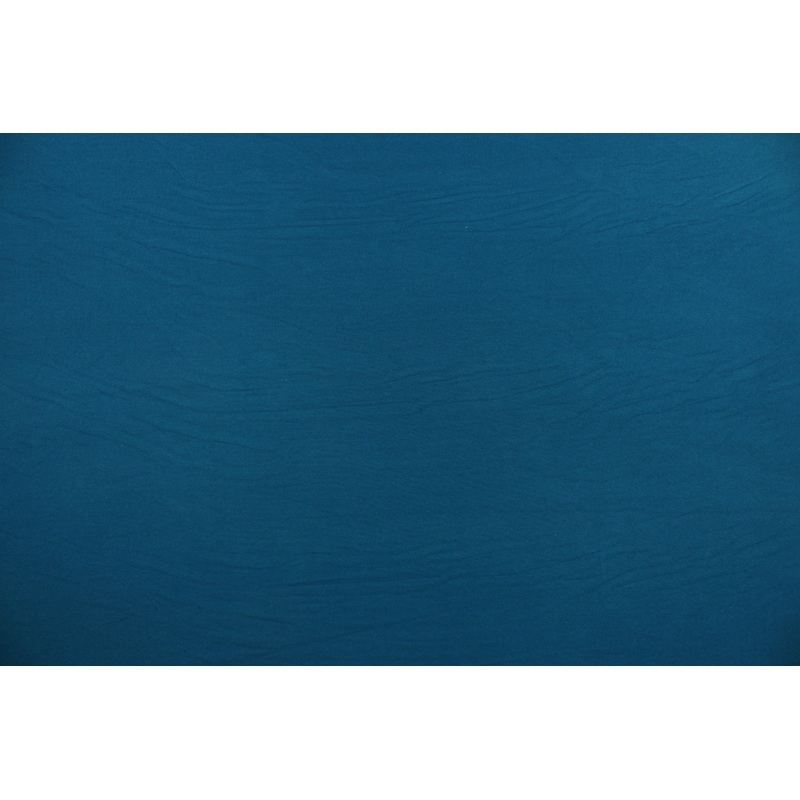 Cotton Lycra Jersey Knit Fabric in Turquoise