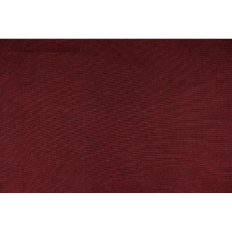 High-End Durable Outdoor in Pinstripe Garnet  -