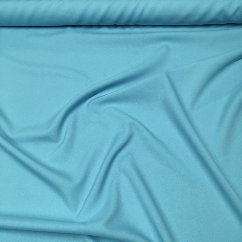 Premium Poly (Poplin) Wholesale Fabric in Turquoise 1141
