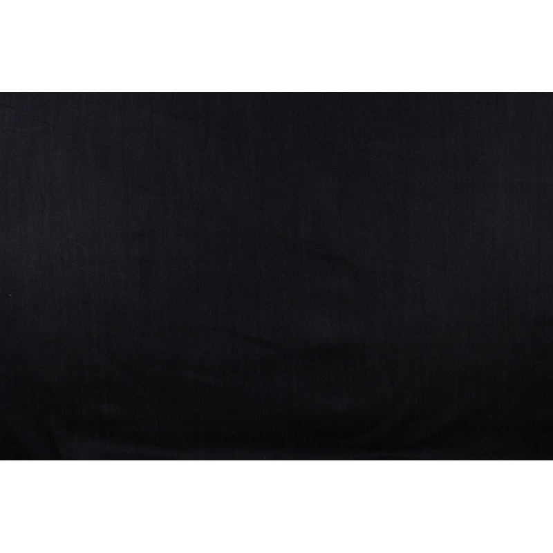 8 oz. Washed Denim Fabric in Dark Blue Sparkle