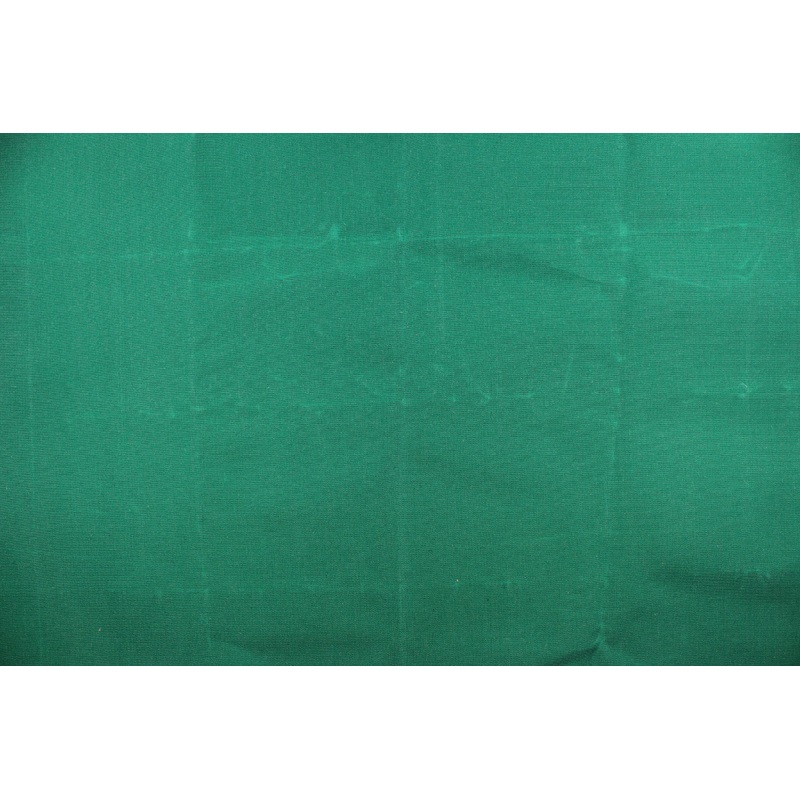High-End Durable Outdoor Canvas Fabric in Green -
