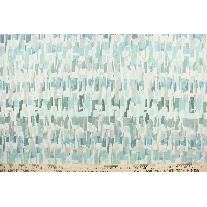 Mill Creek Britto in Seafoam