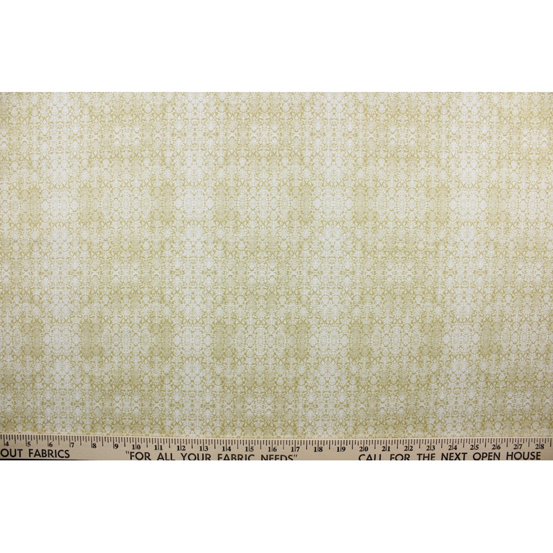 Poppie Cotton Sweetness in Yellow