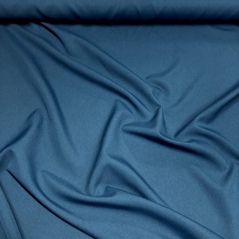 Premium Poly (Poplin) Wholesale Fabric in Lagoon 2050