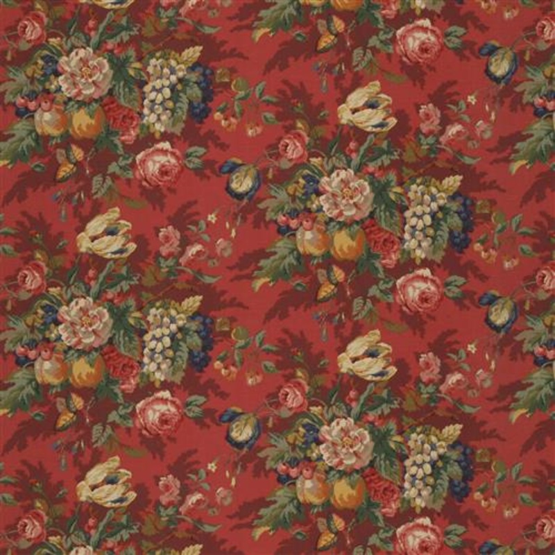 Queensland Crimson