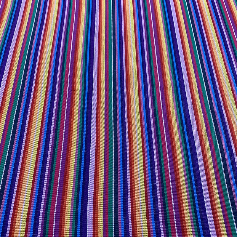 Serape Stripe (Knit-Look) Wholesale Fabric