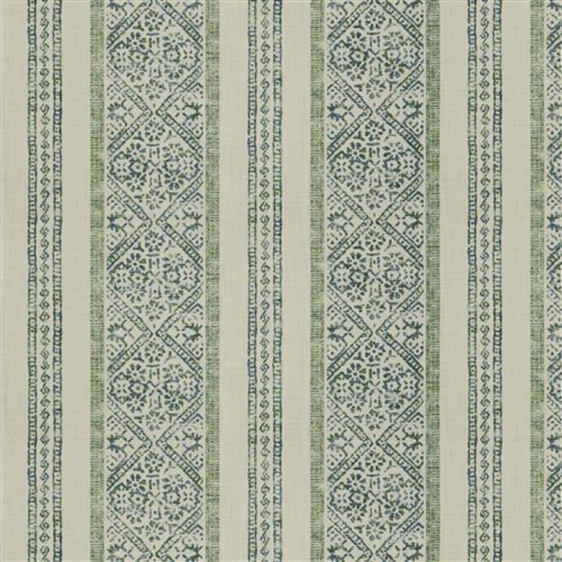 Tosho Stripe Seaglass