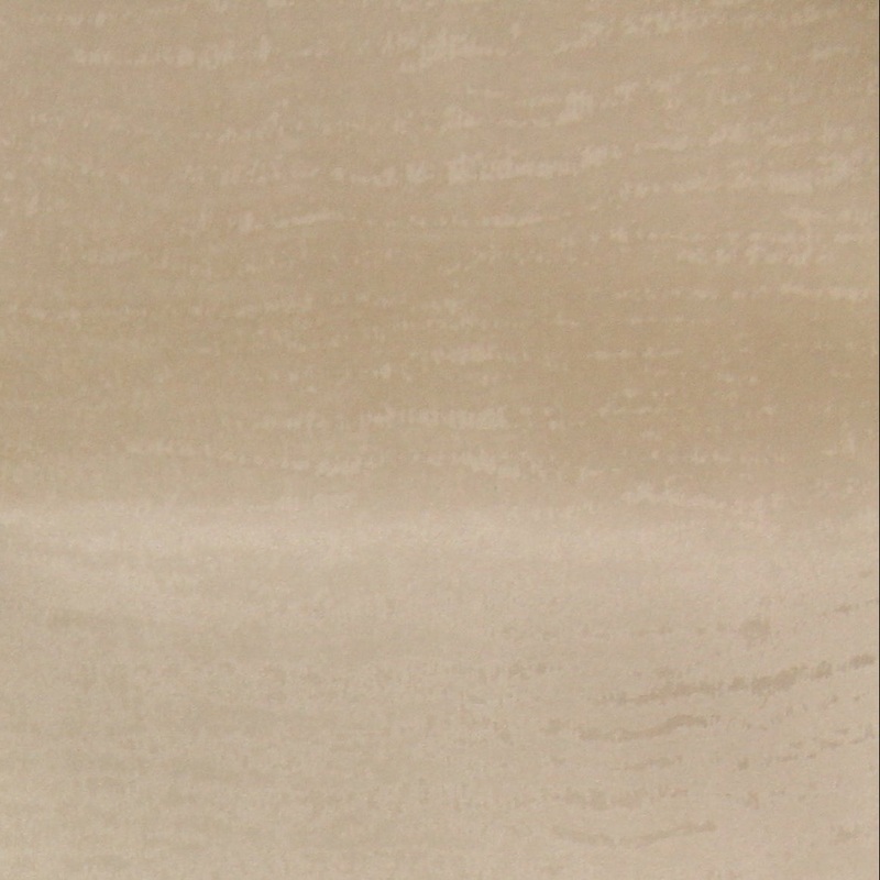 Faux Leather Fabric in Sand