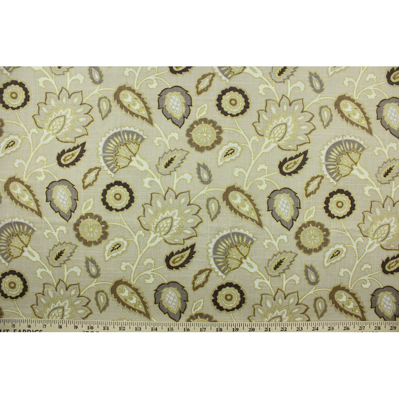 Platinum Collection Richloom Serpentine in Nutria