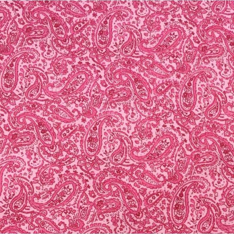 Cotton Paisley
