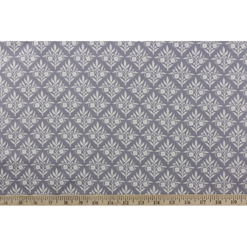 Emma & Mila Sweet Scroll in Blush in Camelot Fabrics
